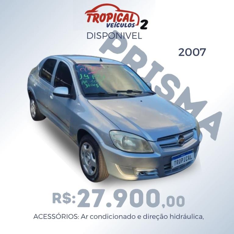 CHEVROLET Prisma