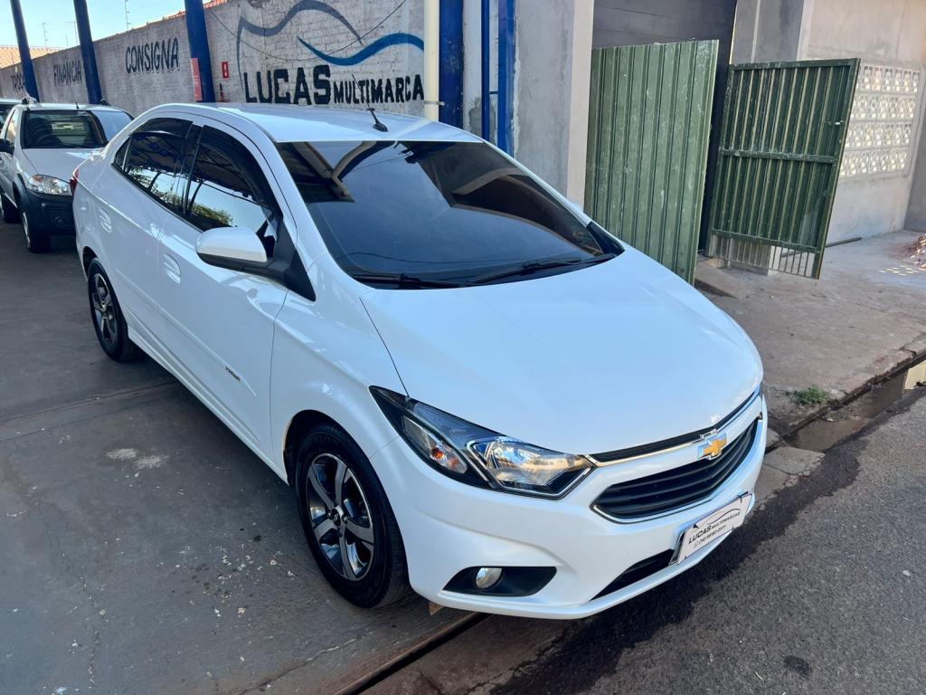 CHEVROLET Prisma - Foto