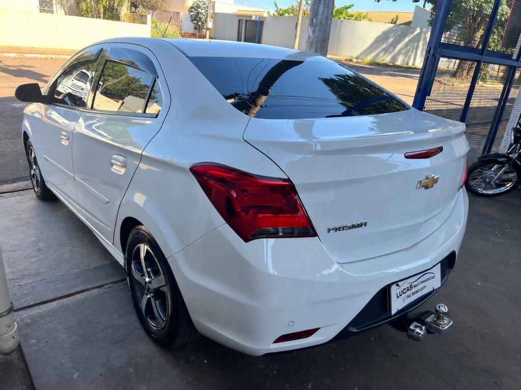 CHEVROLET Prisma - Foto
