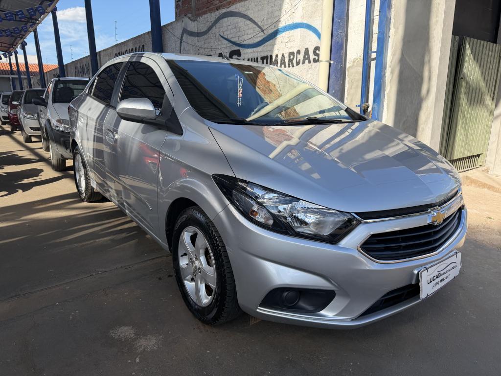 CHEVROLET Prisma