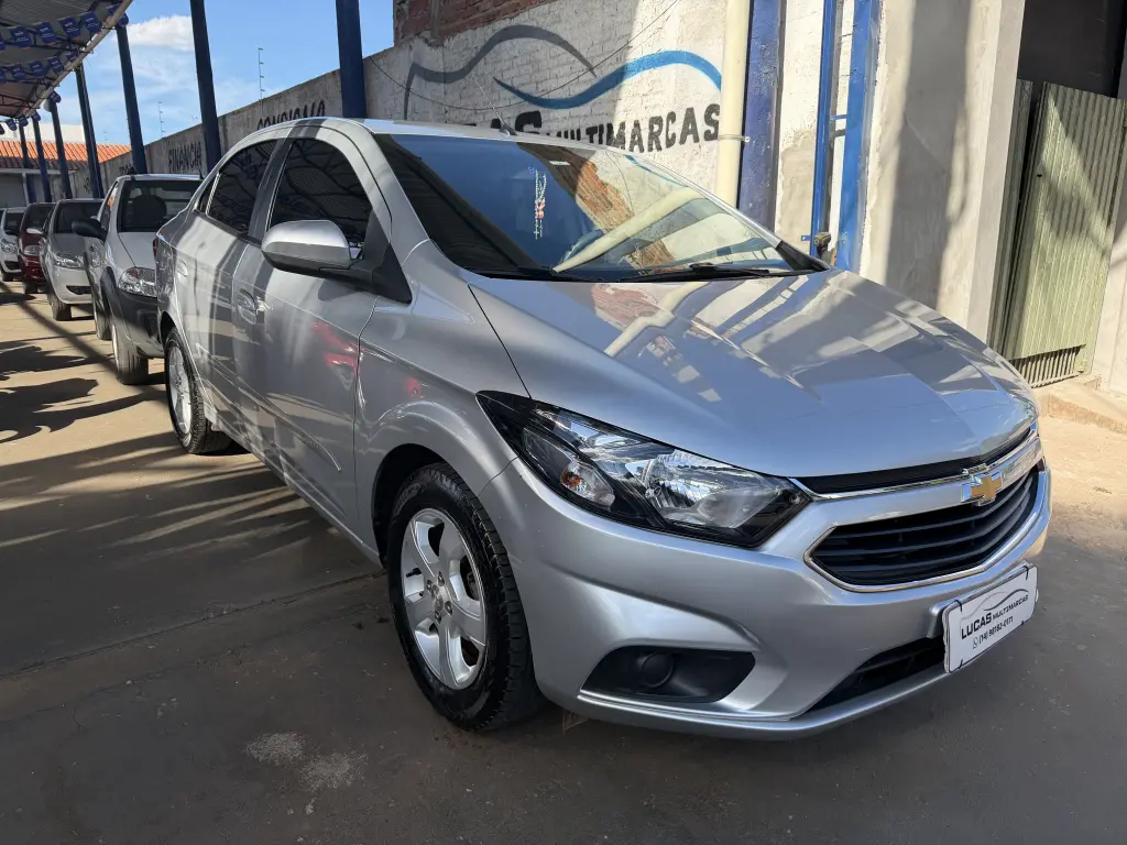 CHEVROLET Prisma