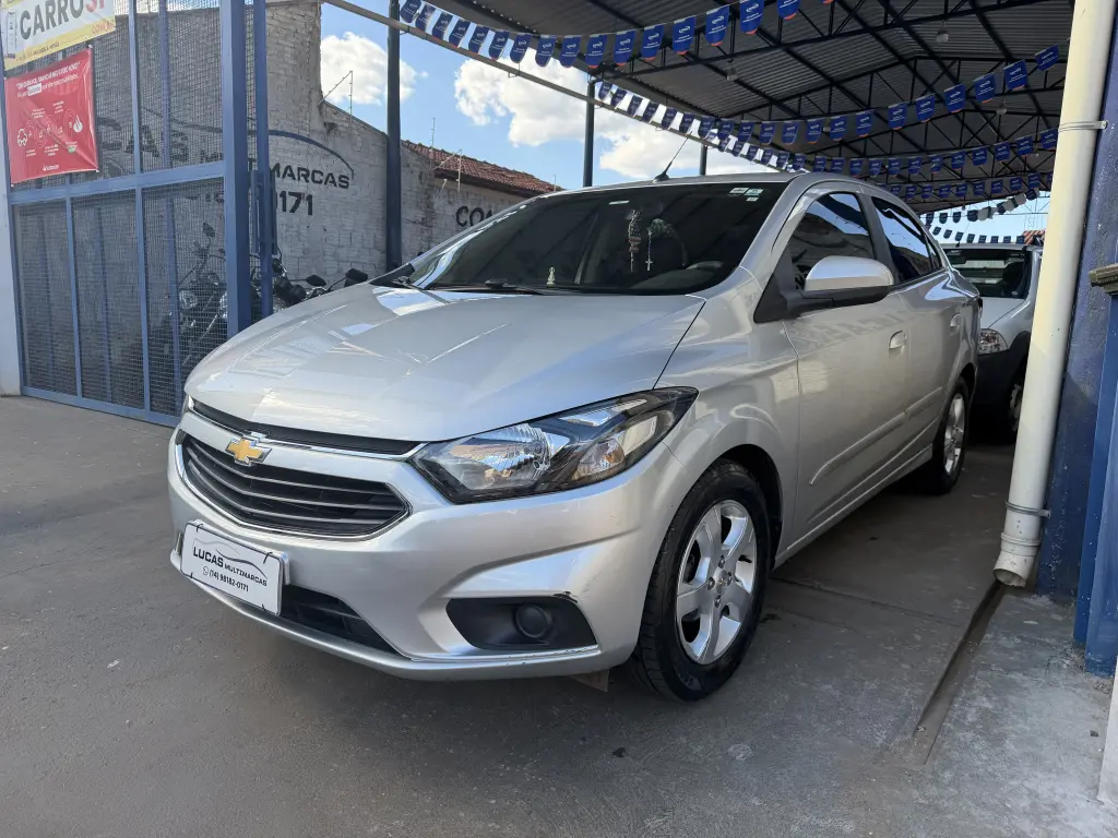 CHEVROLET Prisma - Foto