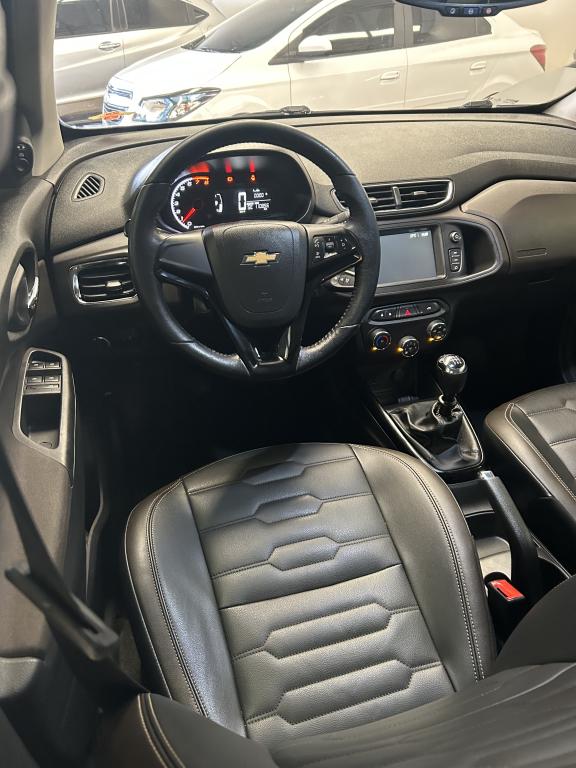CHEVROLET Prisma - Foto