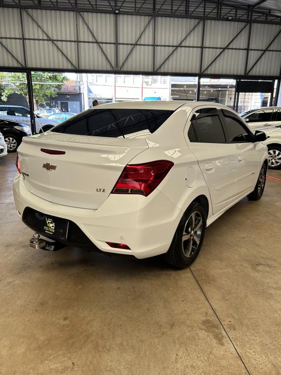 CHEVROLET Prisma - Foto