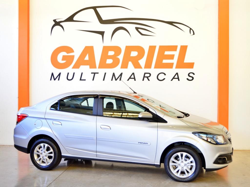 CHEVROLET Prisma