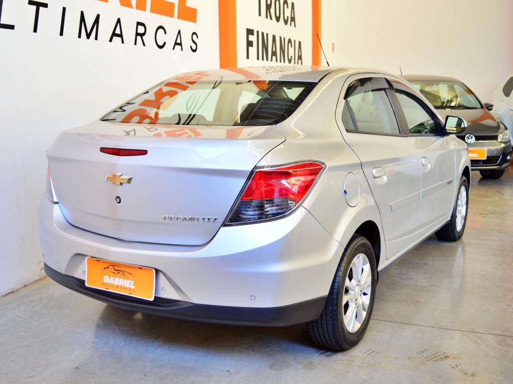 CHEVROLET Prisma - Foto