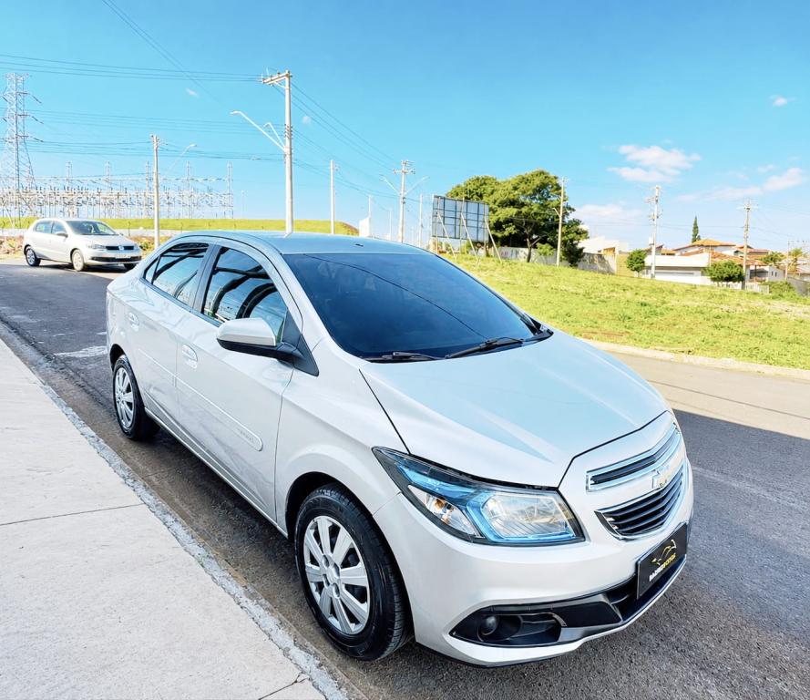 CHEVROLET Prisma