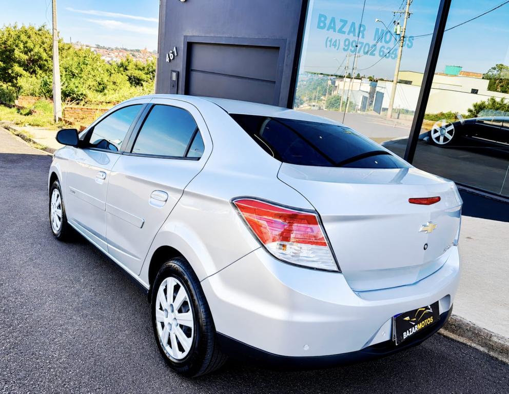 CHEVROLET Prisma - Foto