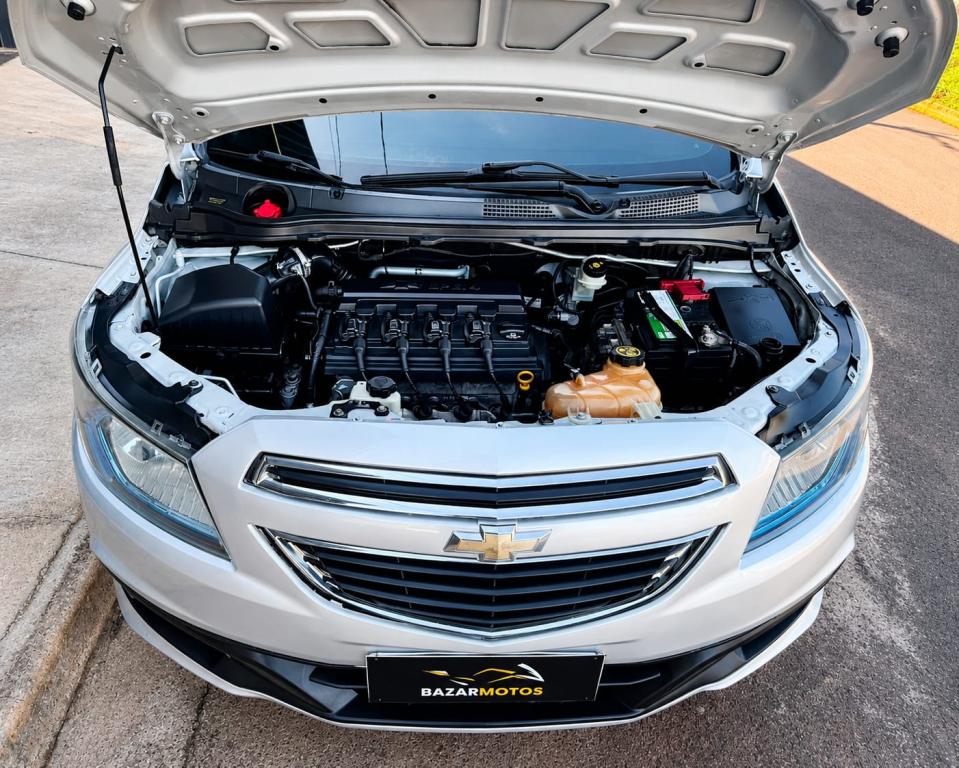 CHEVROLET Prisma - Foto