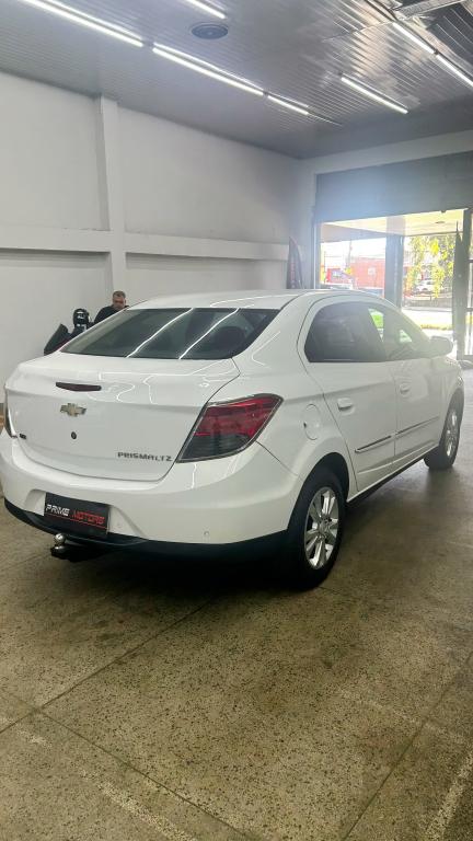 CHEVROLET Prisma - Foto