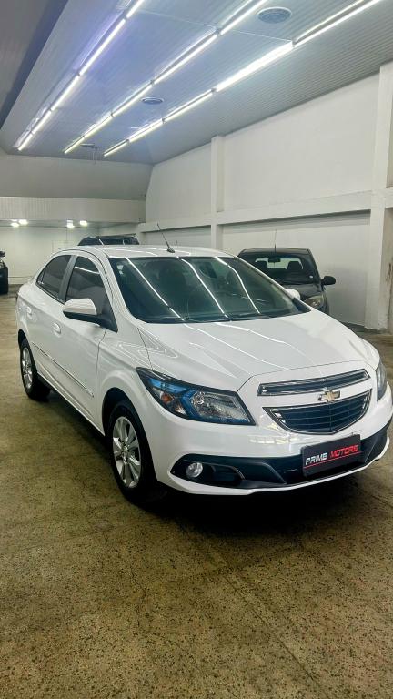CHEVROLET Prisma
