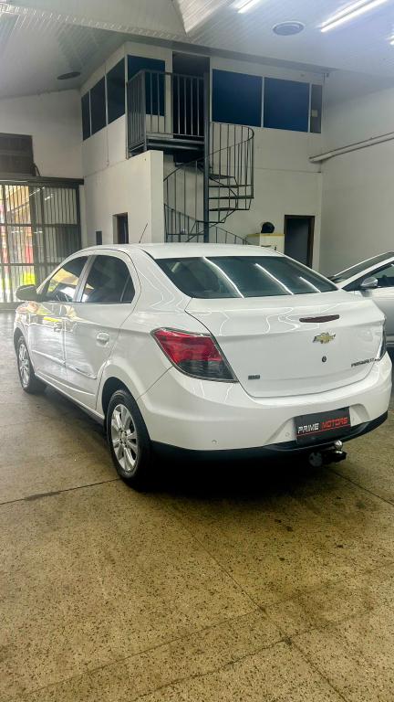 CHEVROLET Prisma - Foto