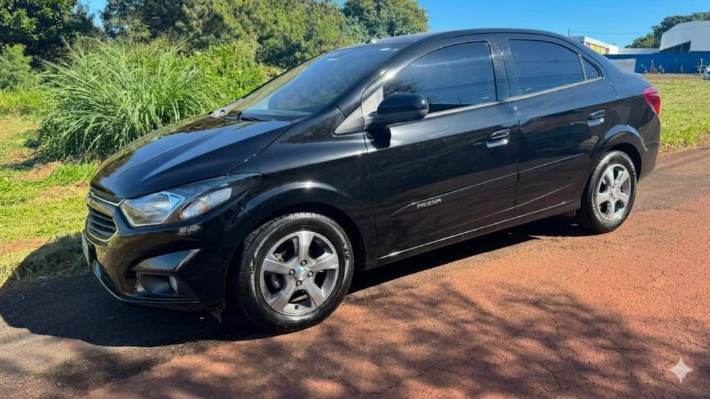CHEVROLET Prisma