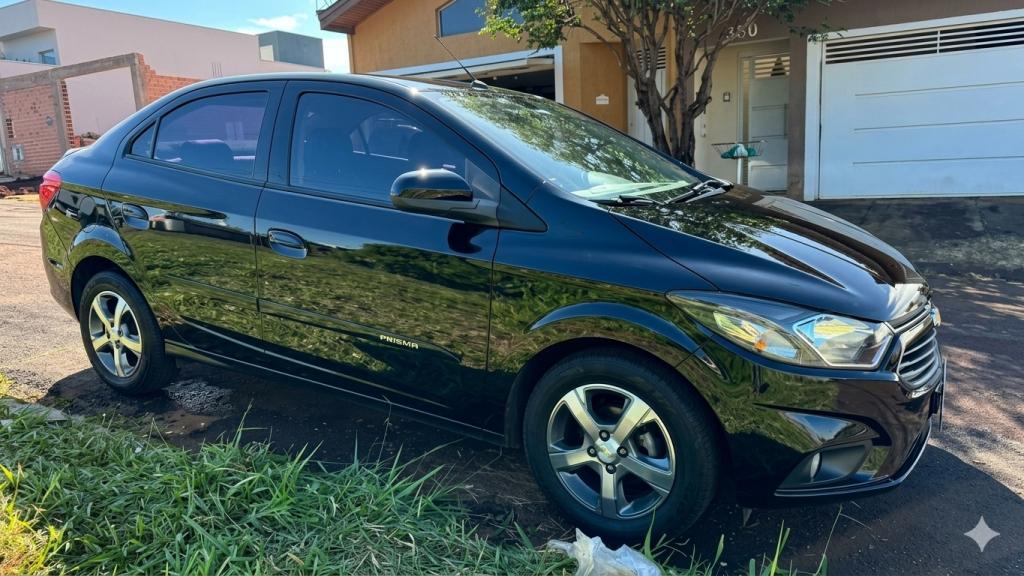 CHEVROLET Prisma - Foto
