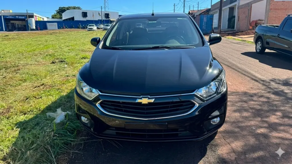 CHEVROLET Prisma - Foto