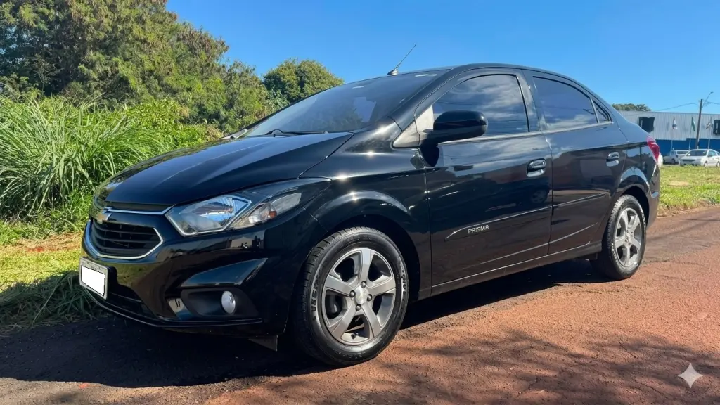 CHEVROLET Prisma - Foto