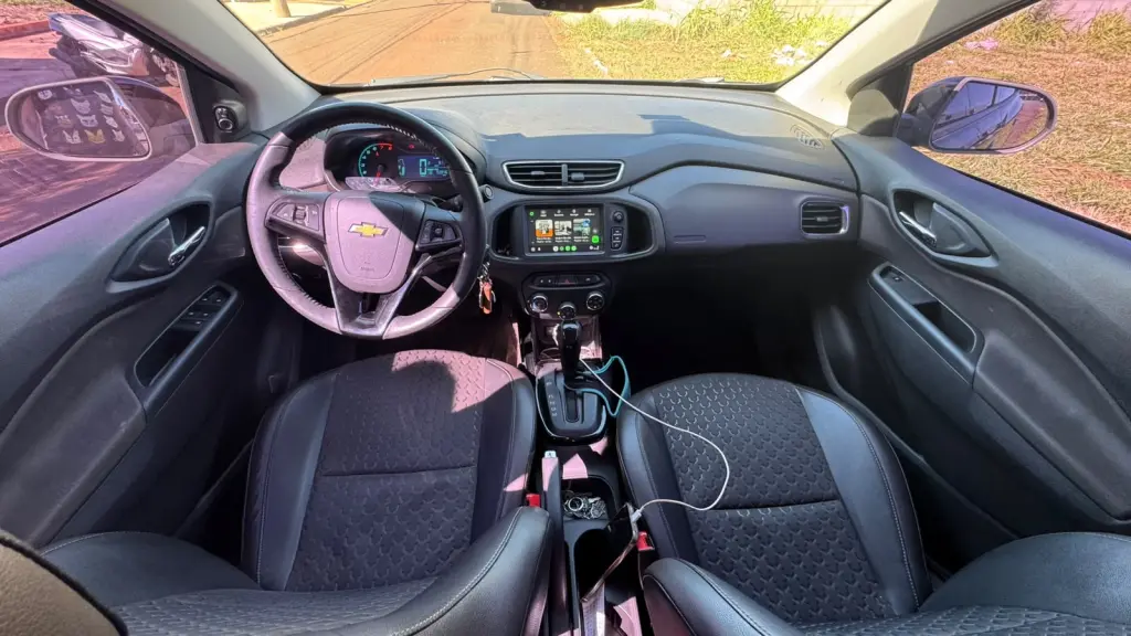 CHEVROLET Prisma - Foto