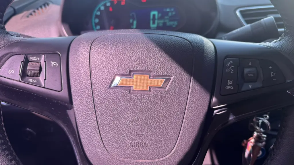 CHEVROLET Prisma - Foto