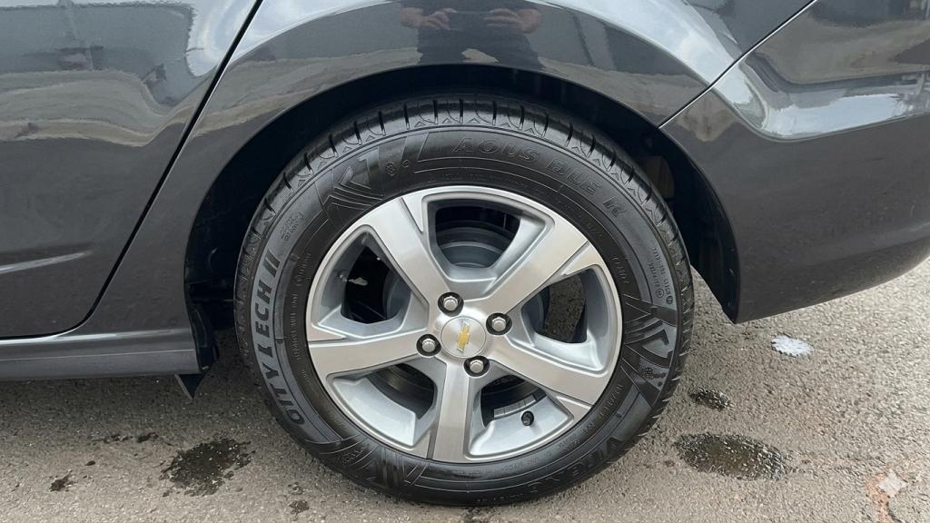 CHEVROLET Prisma - Foto
