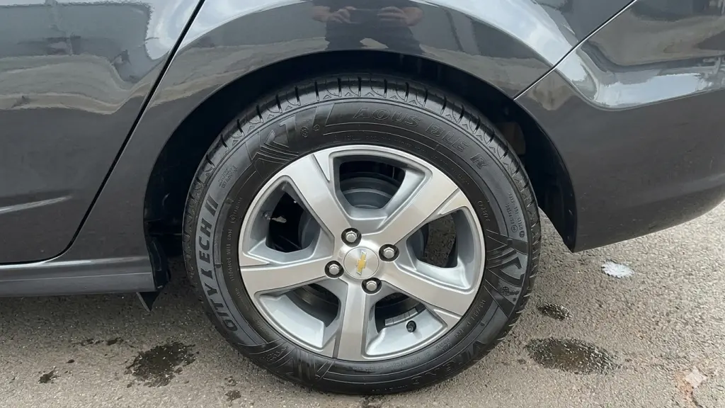 CHEVROLET Prisma - Foto