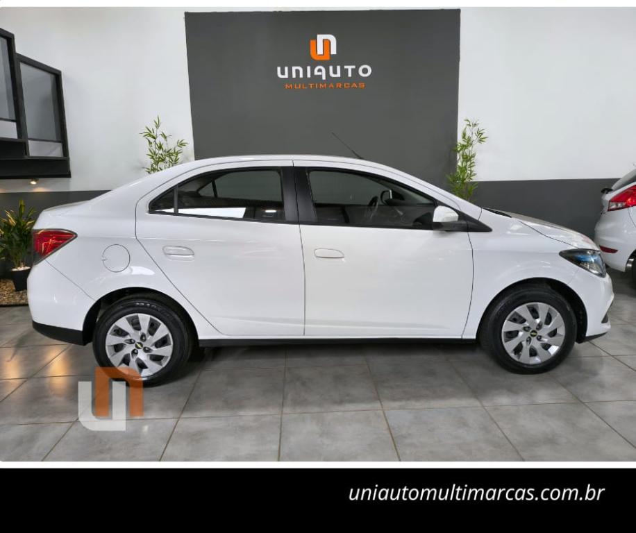 CHEVROLET Prisma