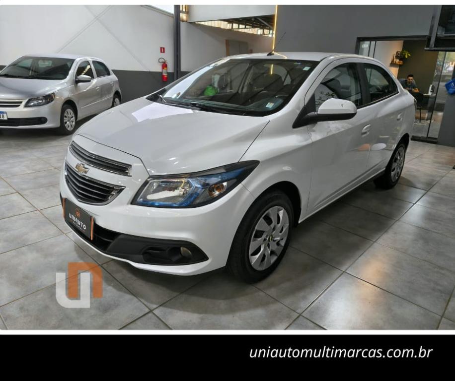 CHEVROLET Prisma - Foto