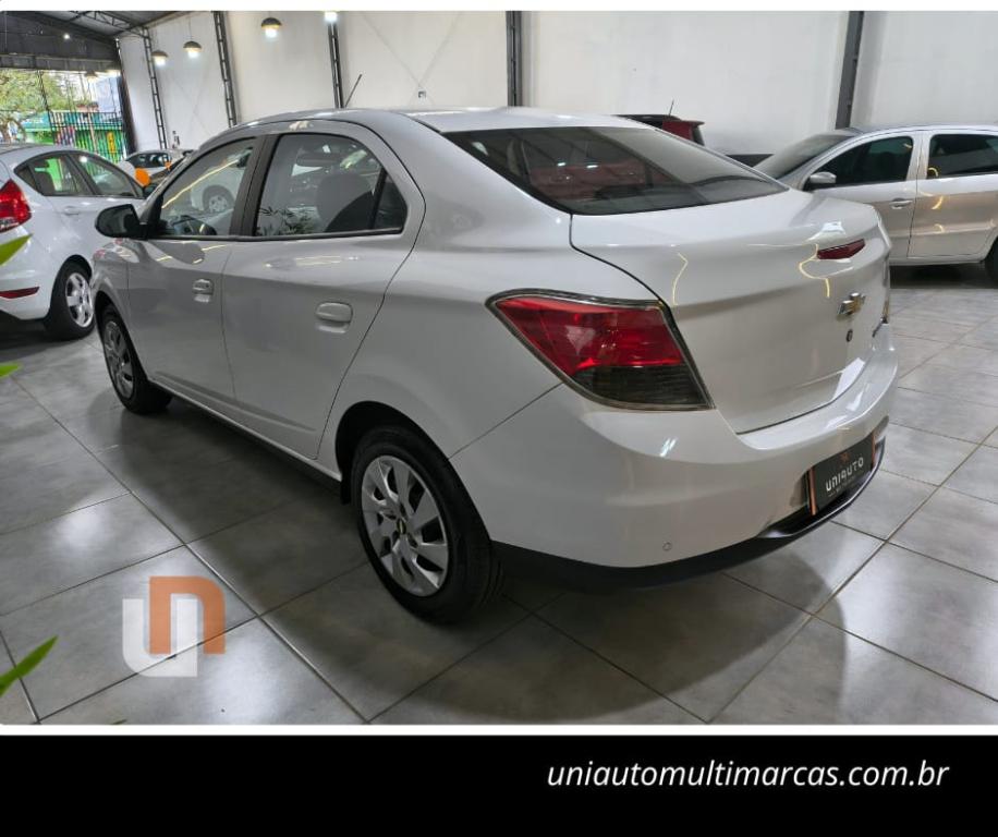 CHEVROLET Prisma - Foto