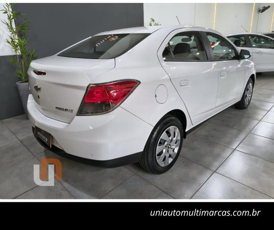CHEVROLET Prisma - Foto