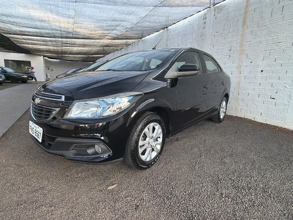 CHEVROLET Prisma