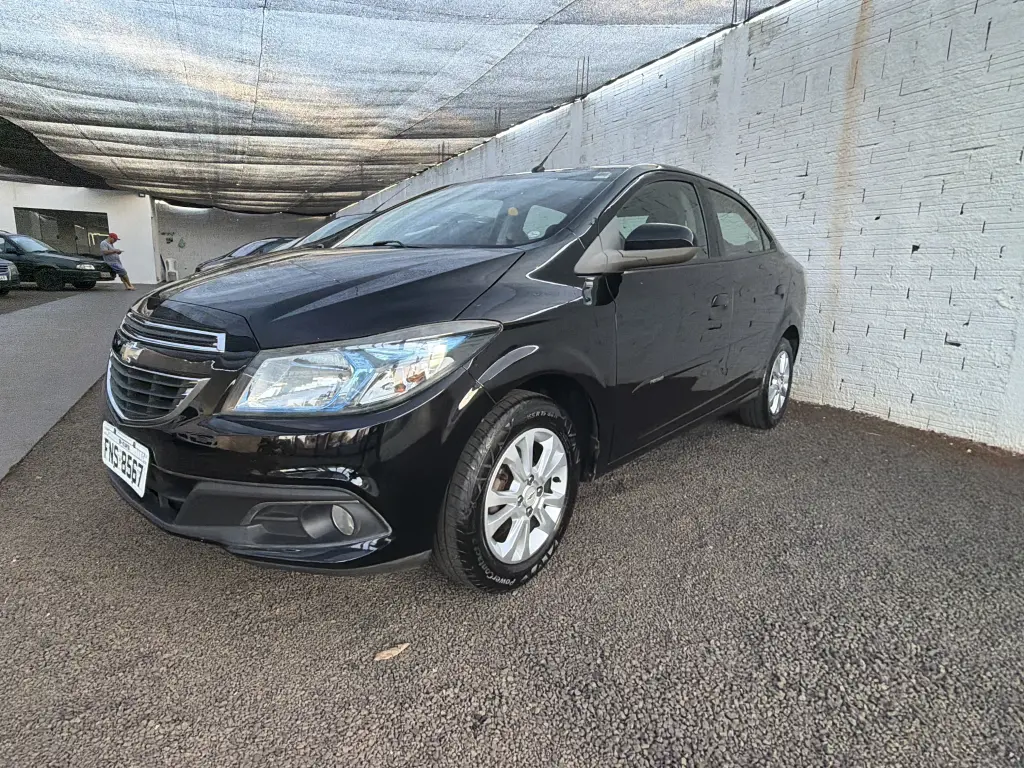 CHEVROLET Prisma