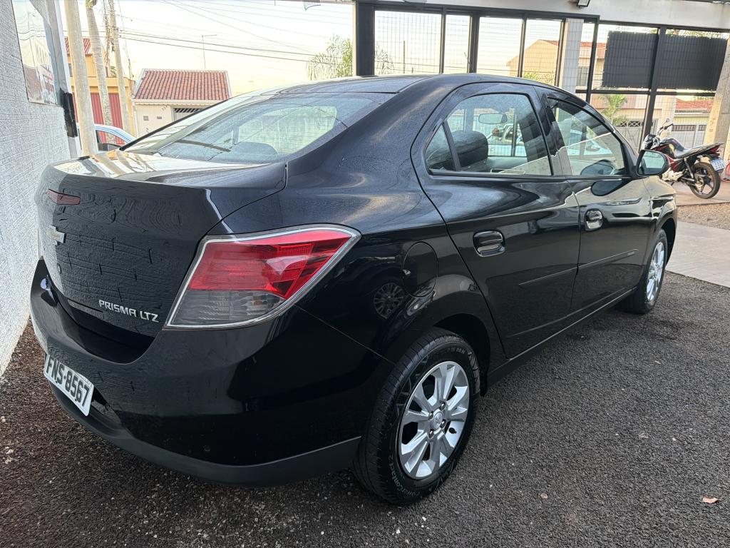 CHEVROLET Prisma - Foto