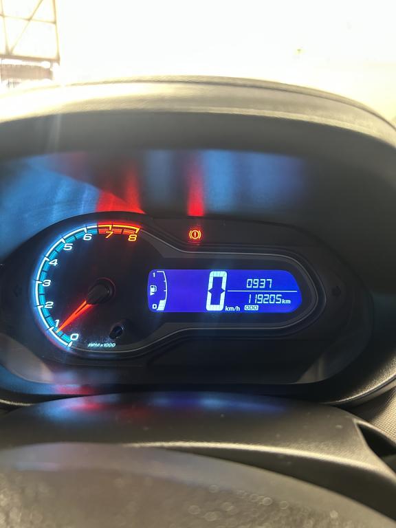 CHEVROLET Prisma - Foto