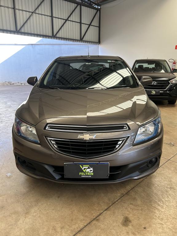 CHEVROLET Prisma - Foto