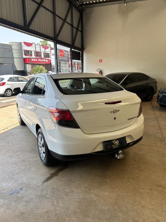 CHEVROLET Prisma - Foto