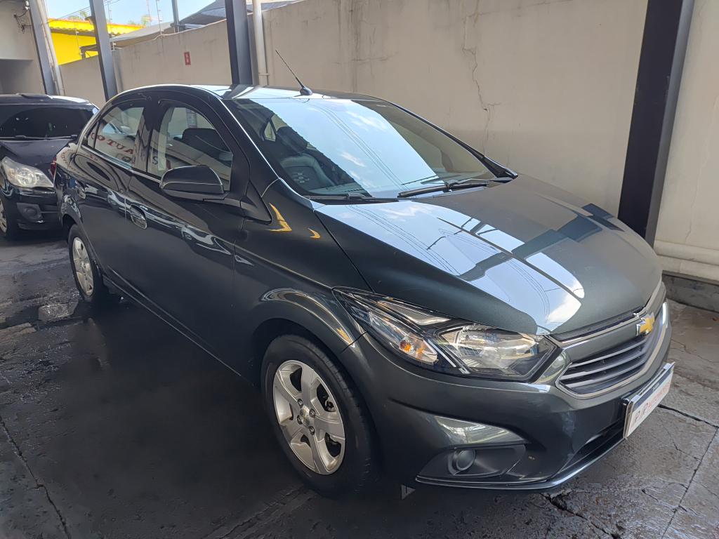 CHEVROLET Prisma - Foto