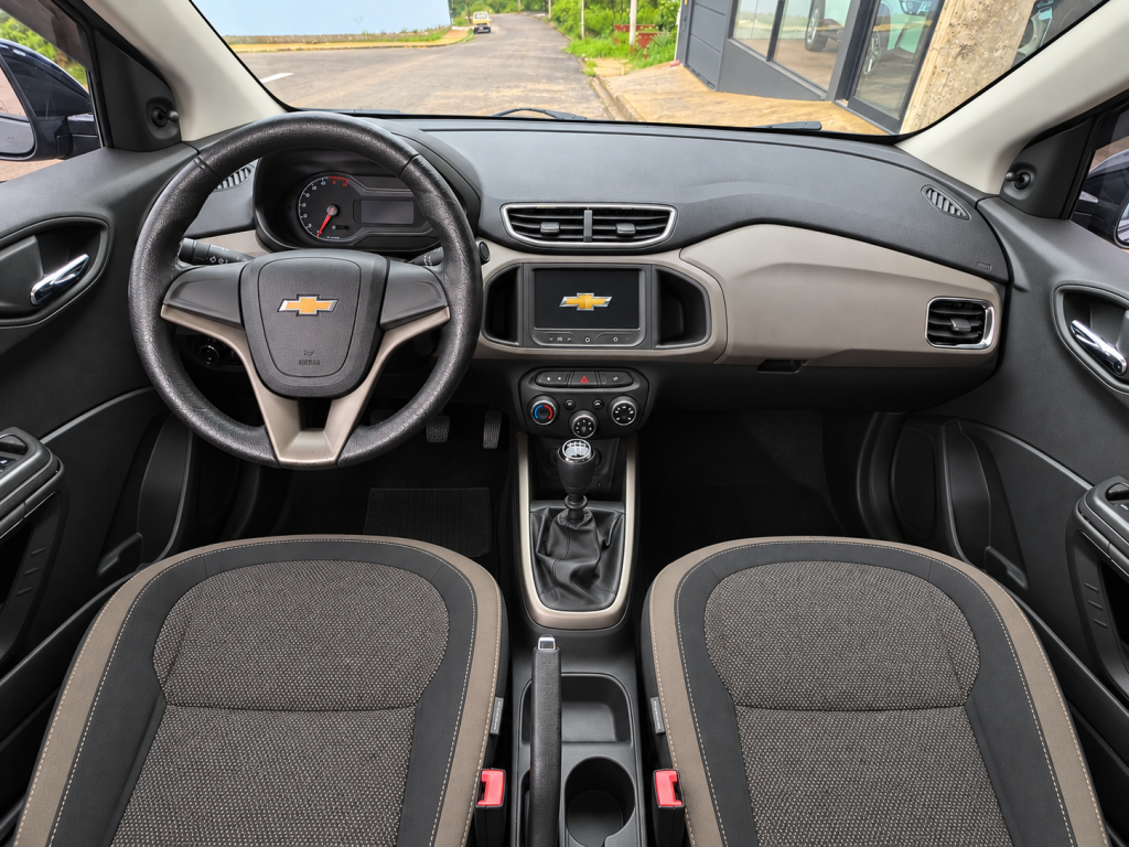 CHEVROLET Prisma - Foto