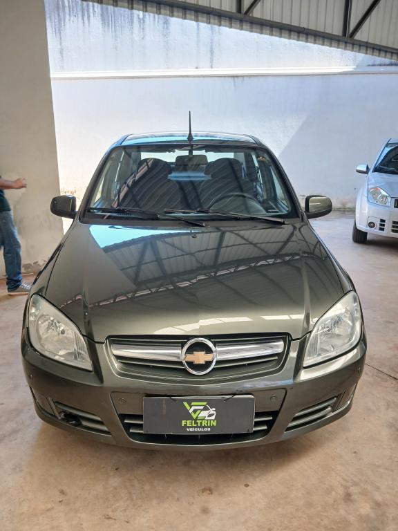CHEVROLET Prisma - Foto