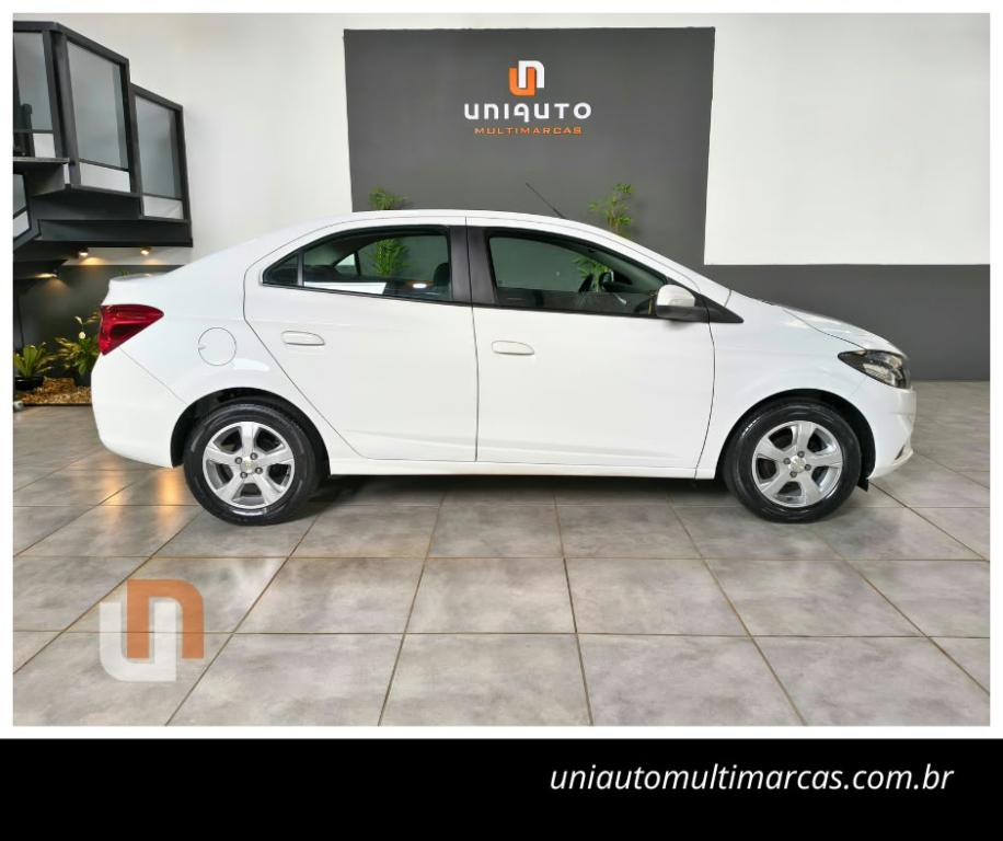 CHEVROLET Prisma