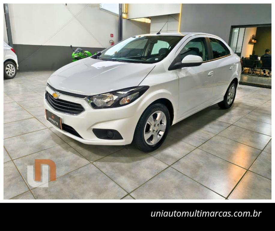 CHEVROLET Prisma - Foto