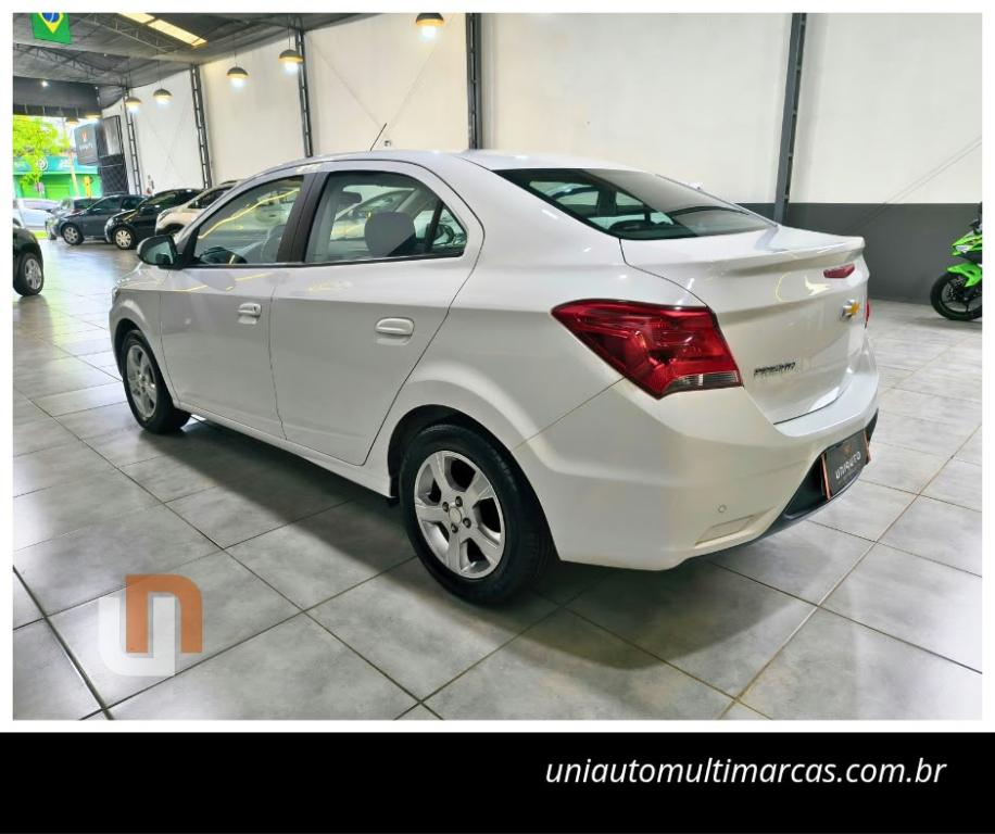 CHEVROLET Prisma - Foto