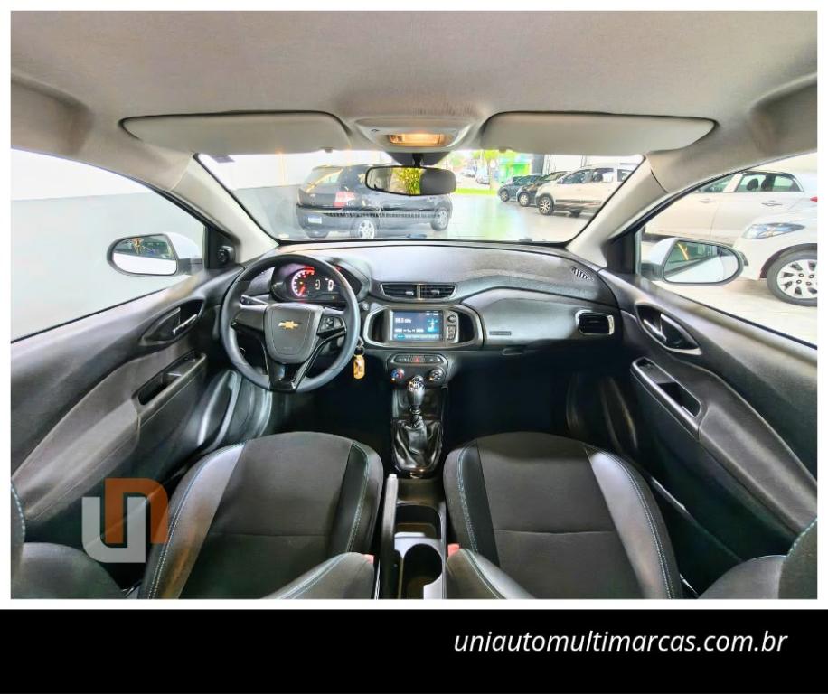 CHEVROLET Prisma - Foto