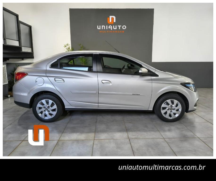 CHEVROLET Prisma