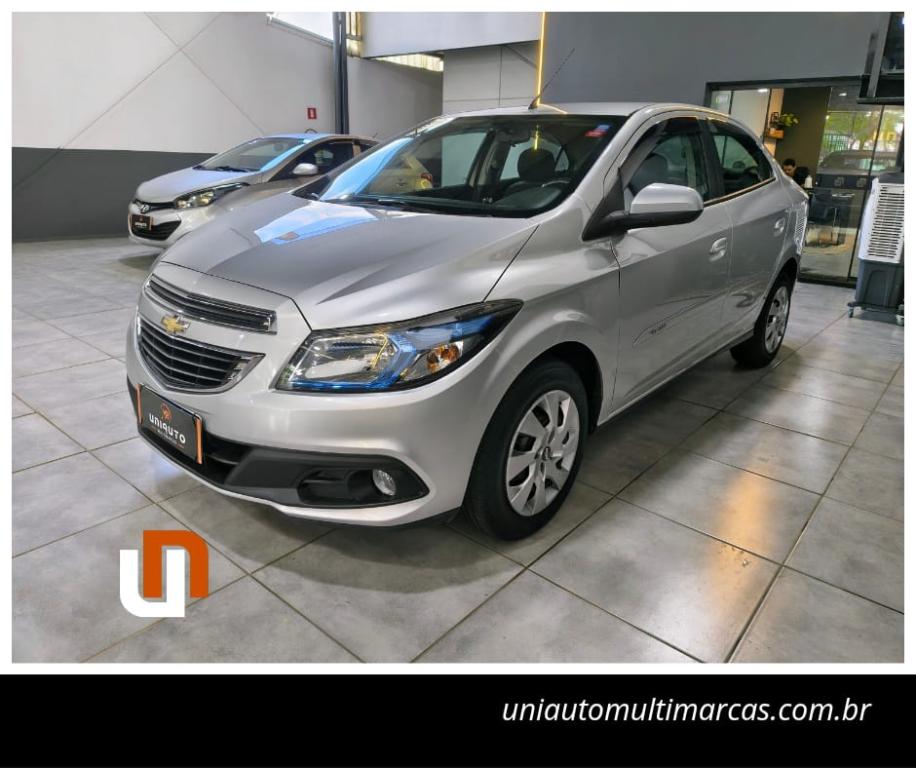 CHEVROLET Prisma - Foto