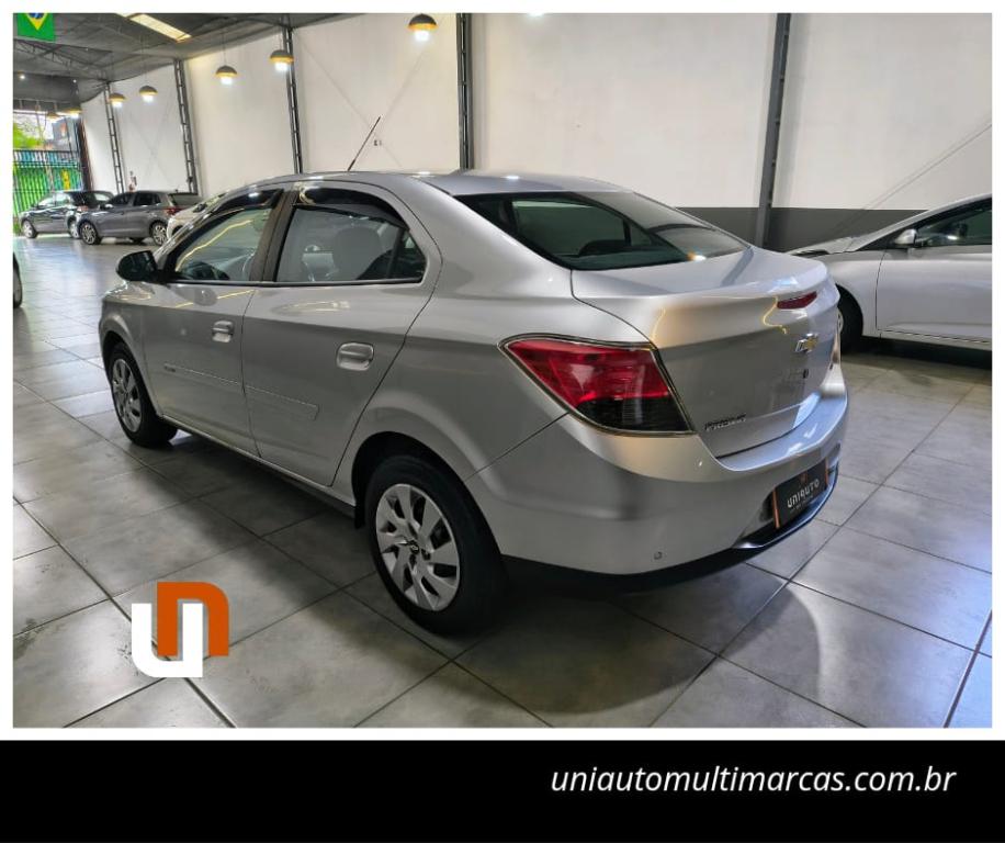 CHEVROLET Prisma - Foto
