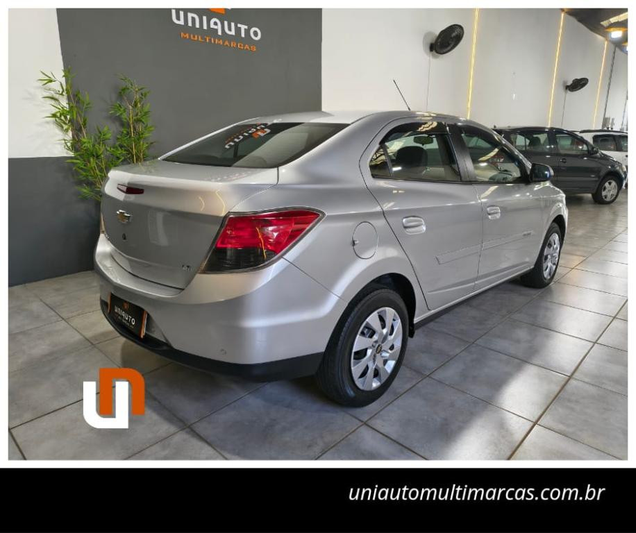 CHEVROLET Prisma - Foto