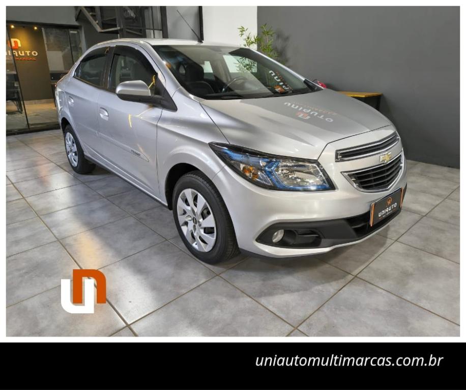 CHEVROLET Prisma - Foto