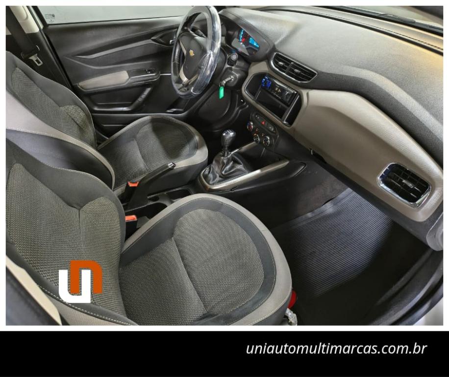 CHEVROLET Prisma - Foto