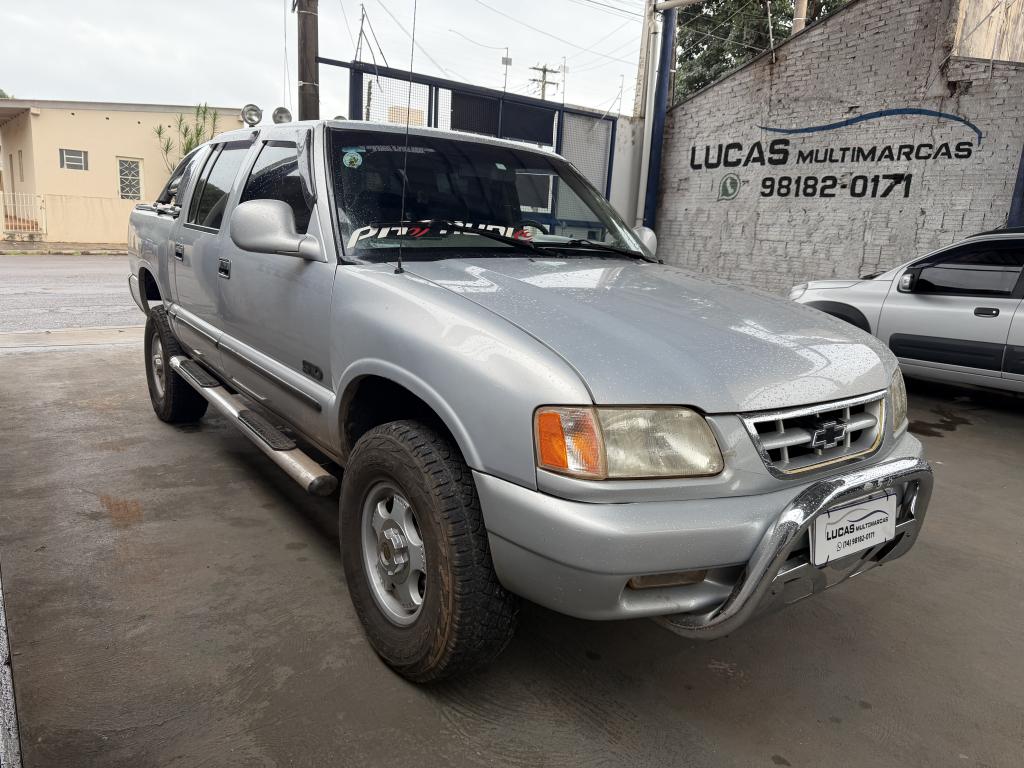 CHEVROLET S10