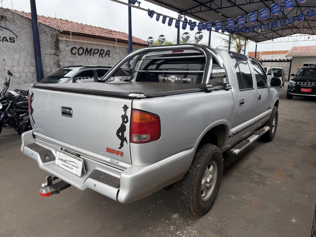 CHEVROLET S10 - Foto