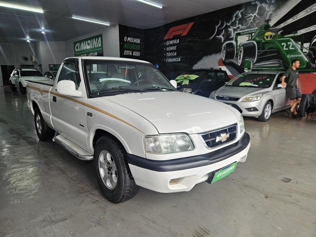 CHEVROLET S10
